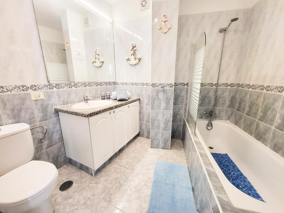 Los Diamantes Komfort - 2 Bedrooms, 2 Bathrooms, Easily Accessible, No Stairs Los Cristianos