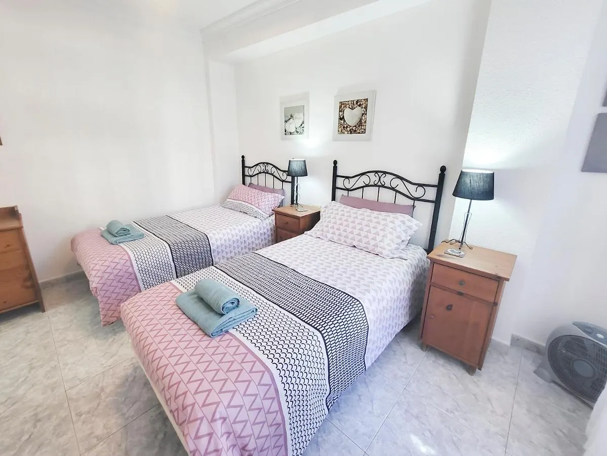 Los Diamantes Komfort - 2 Bedrooms, 2 Bathrooms, Easily Accessible, No Stairs Los Cristianos  Διαμέρισμα