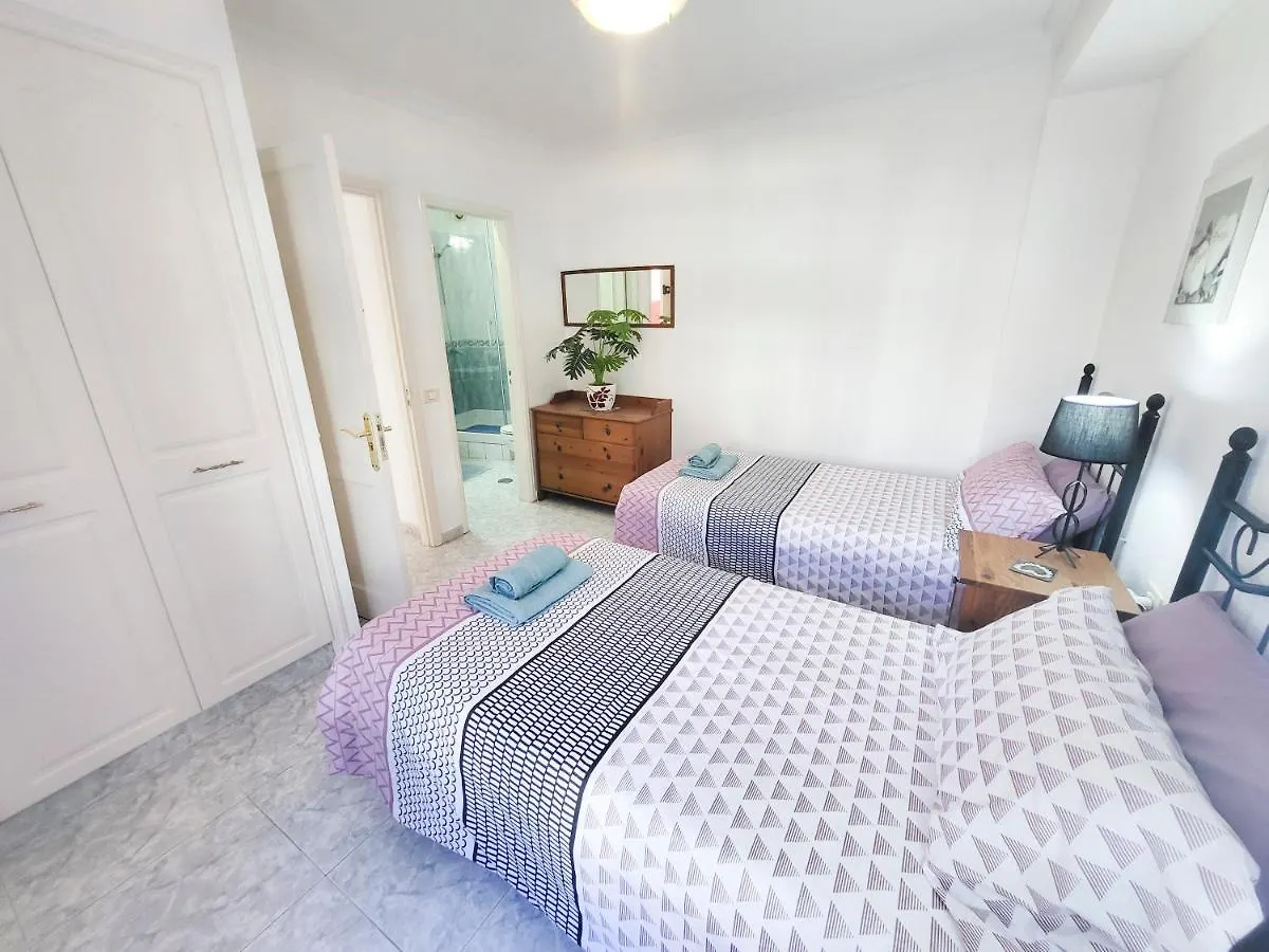 Los Diamantes Komfort - 2 Bedrooms, 2 Bathrooms, Easily Accessible, No Stairs Los Cristianos