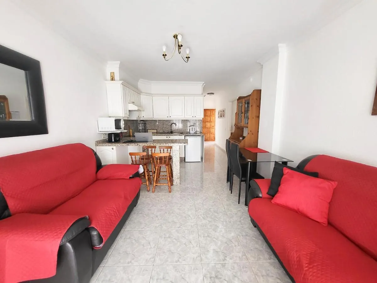 Appartement Los Diamantes Komfort - 2 Bedrooms, 2 Bathrooms, Easily Accessible, No Stairs Los Cristianos