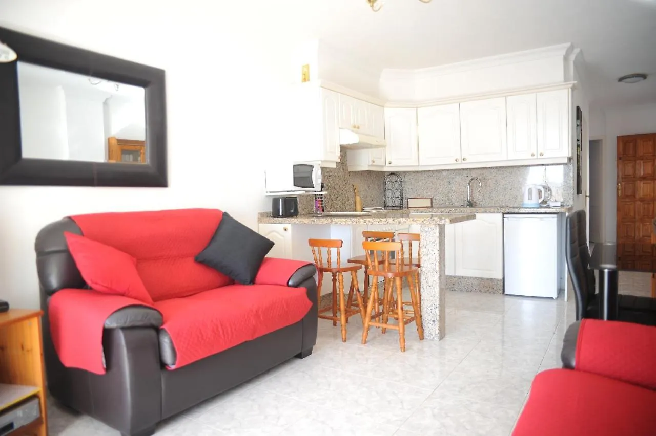 Los Diamantes Komfort - 2 Bedrooms, 2 Bathrooms, Easily Accessible, No Stairs Los Cristianos  Appartement
