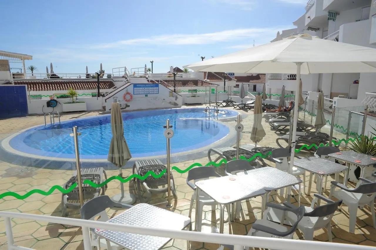 Los Diamantes Komfort - 2 Bedrooms, 2 Bathrooms, Easily Accessible, No Stairs Los Cristianos