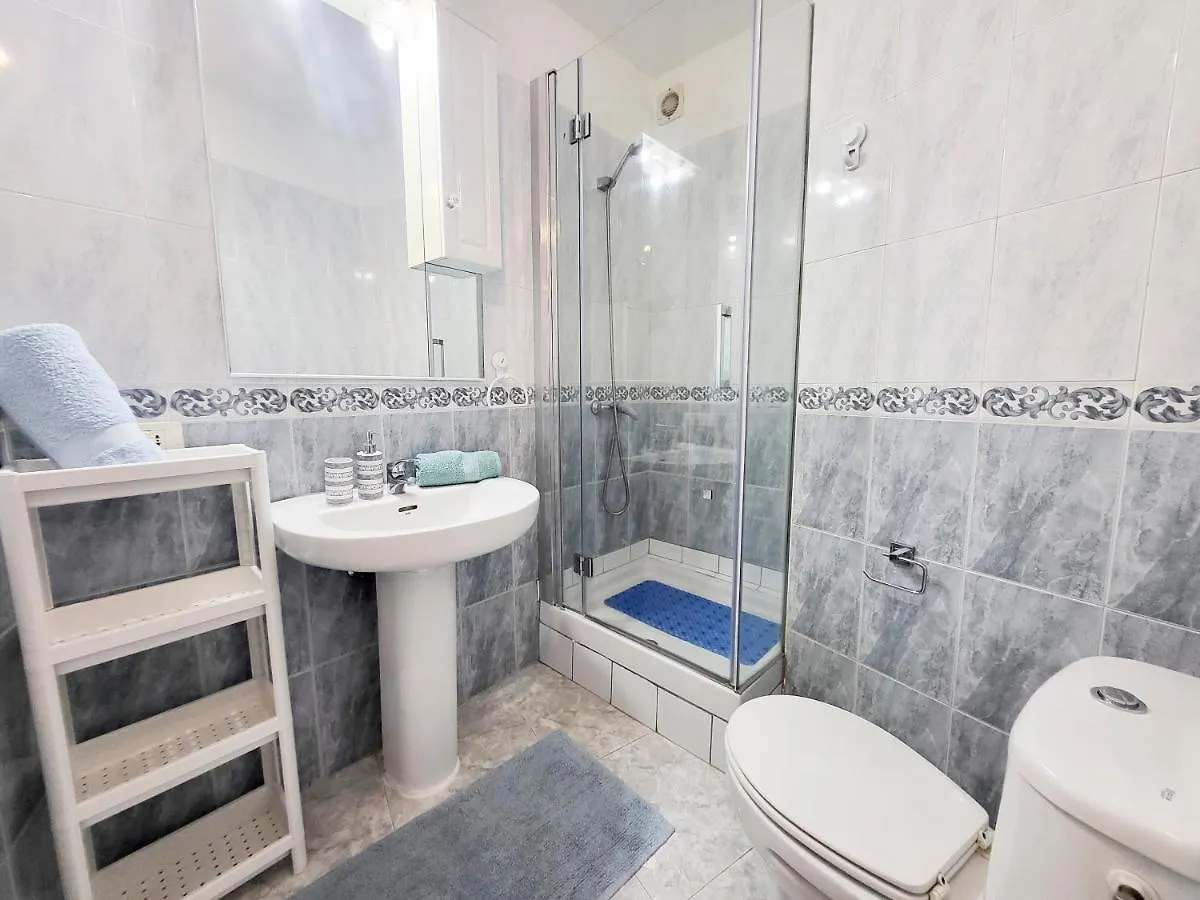 Los Diamantes Komfort - 2 Bedrooms, 2 Bathrooms, Easily Accessible, No Stairs Los Cristianos  Espagne