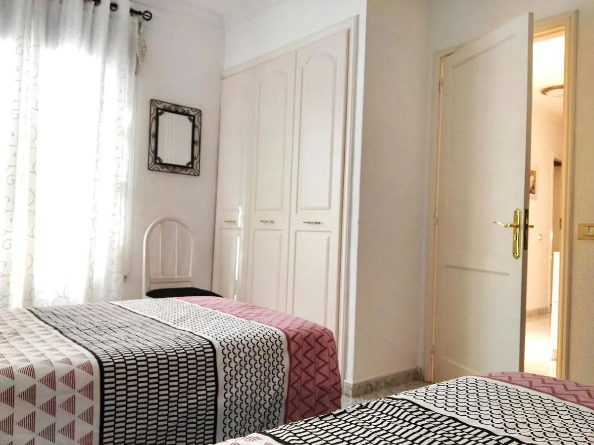 Los Diamantes Komfort - 2 Bedrooms, 2 Bathrooms, Easily Accessible, No Stairs Los Cristianos  Appartement Los Cristianos (Tenerife)