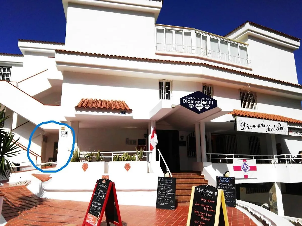 Los Diamantes Komfort - 2 Bedrooms, 2 Bathrooms, Easily Accessible, No Stairs Los Cristianos  Los Cristianos (Tenerife)
