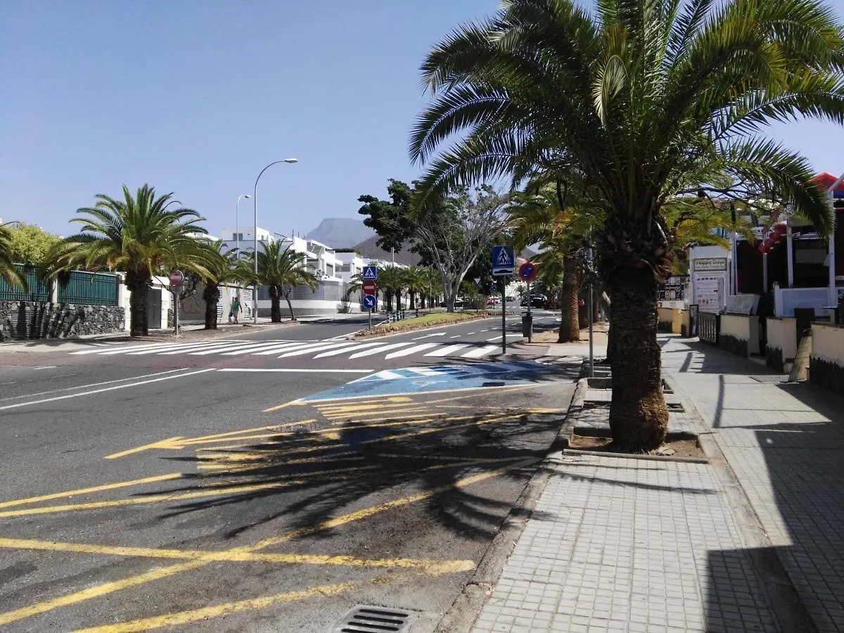Appartement Los Diamantes Komfort - 2 Bedrooms, 2 Bathrooms, Easily Accessible, No Stairs Los Cristianos