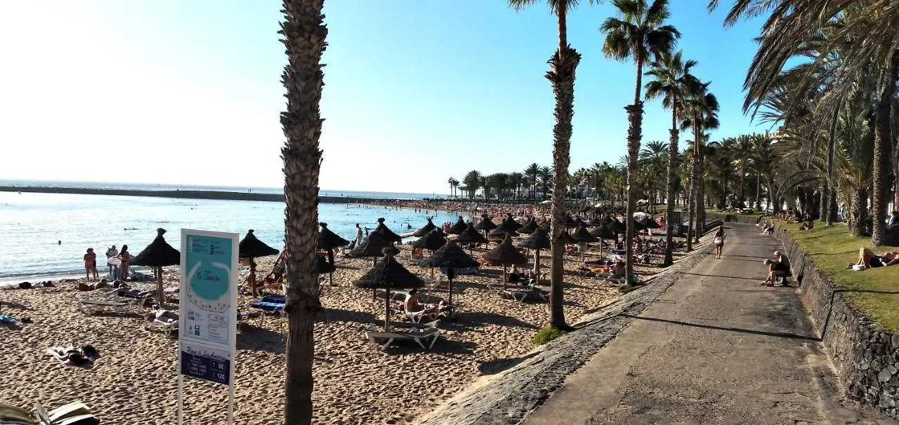Appartement Los Diamantes Komfort - 2 Bedrooms, 2 Bathrooms, Easily Accessible, No Stairs Los Cristianos  Espagne