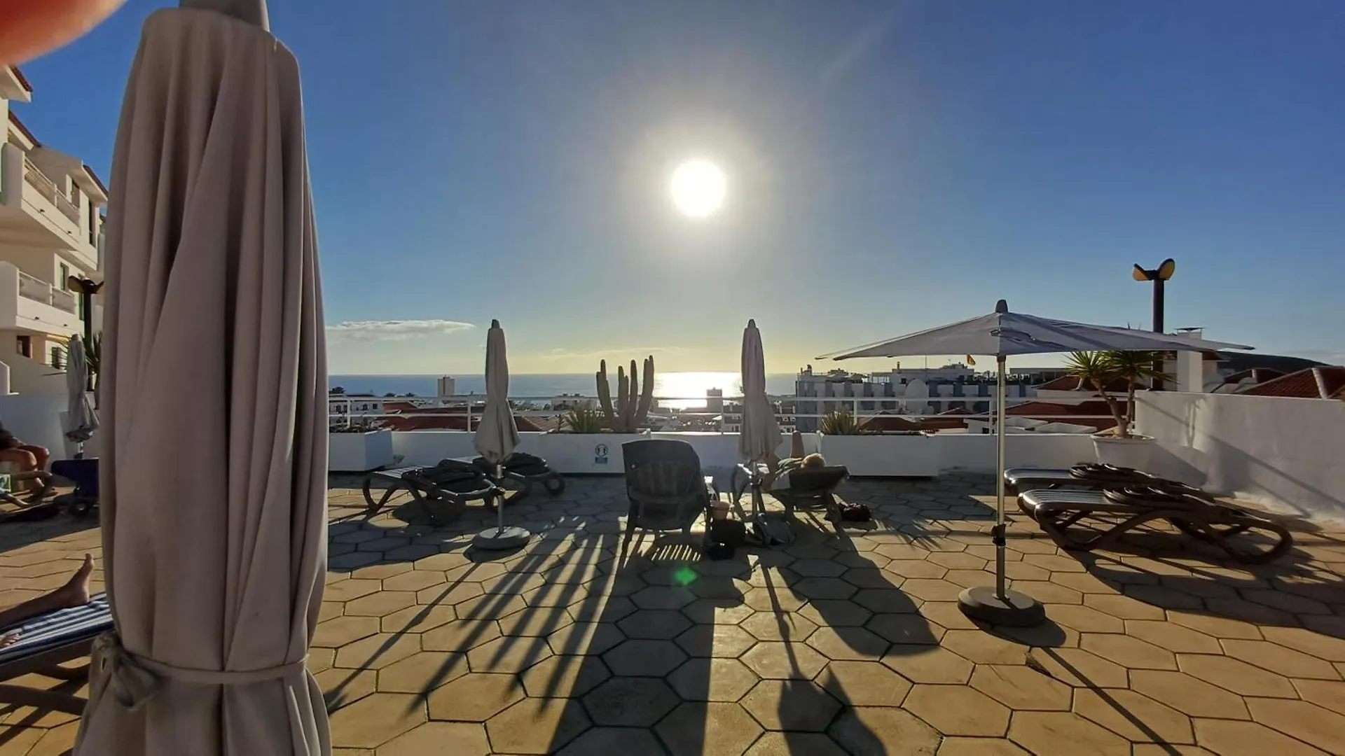 Los Diamantes Komfort - 2 Bedrooms, 2 Bathrooms, Easily Accessible, No Stairs Los Cristianos  Appartement