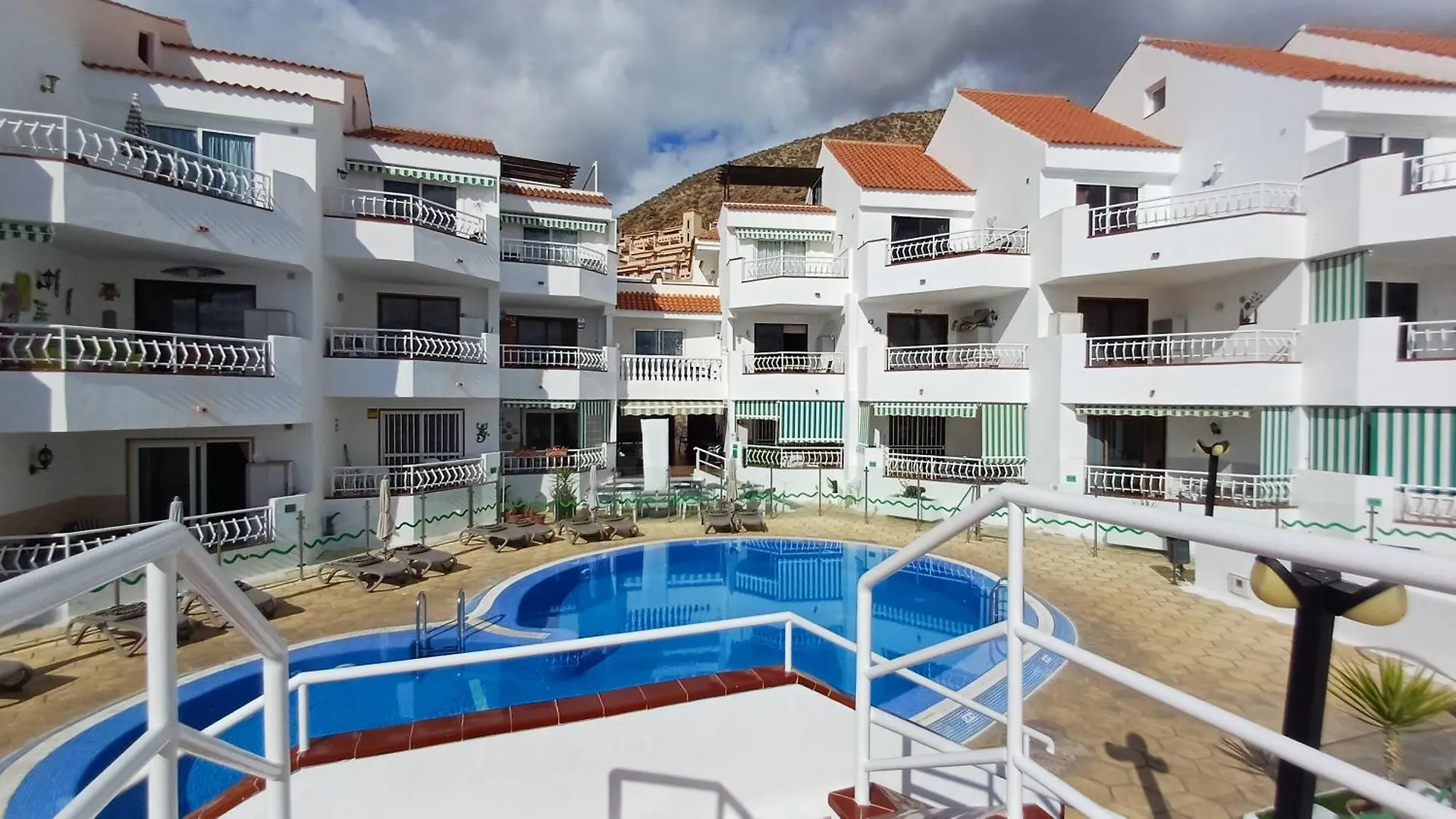 Appartement Los Diamantes Komfort - 2 Bedrooms, 2 Bathrooms, Easily Accessible, No Stairs Los Cristianos