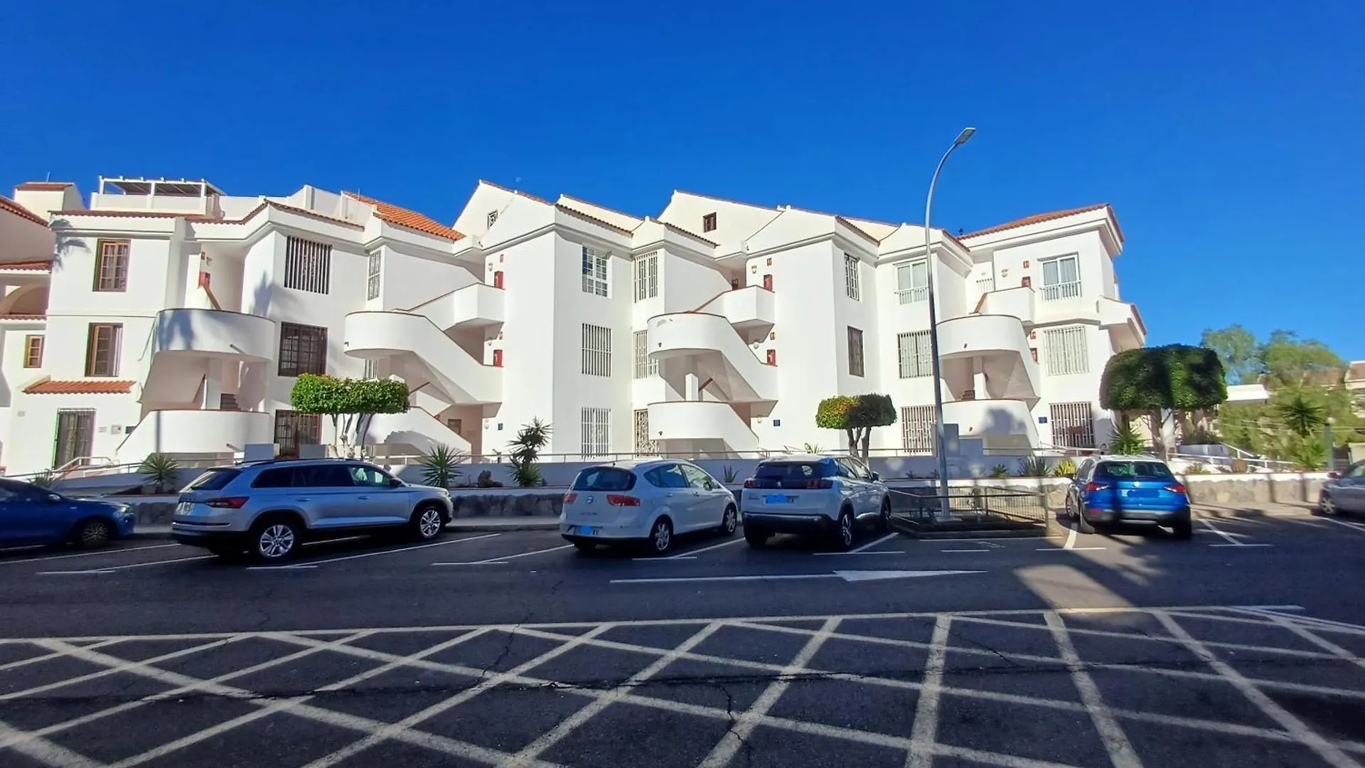 Los Diamantes Komfort - 2 Bedrooms, 2 Bathrooms, Easily Accessible, No Stairs Los Cristianos  Spagna