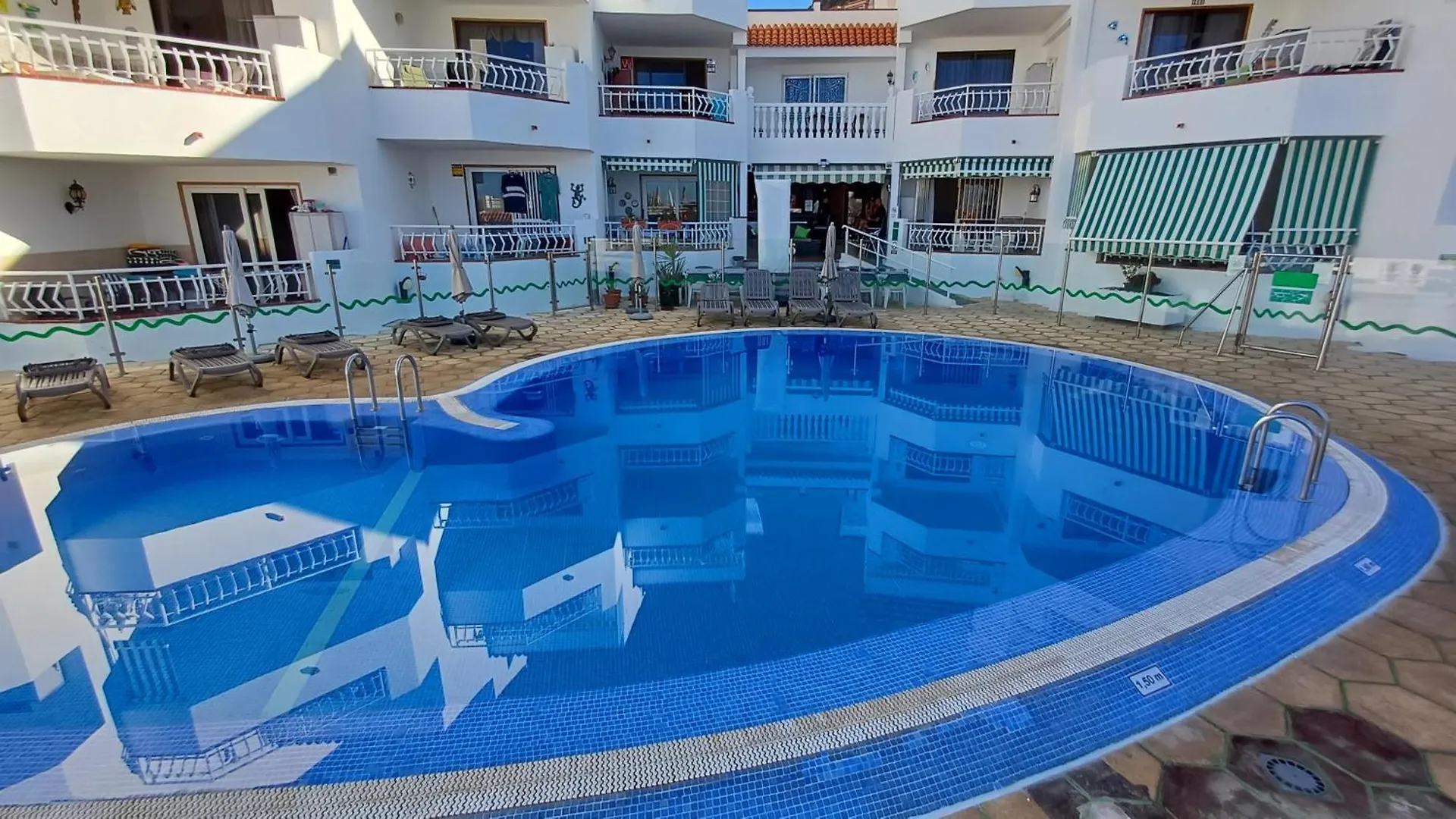 Los Diamantes Komfort - 2 Bedrooms, 2 Bathrooms, Easily Accessible, No Stairs Los Cristianos  0*, Los Cristianos (Tenerife)