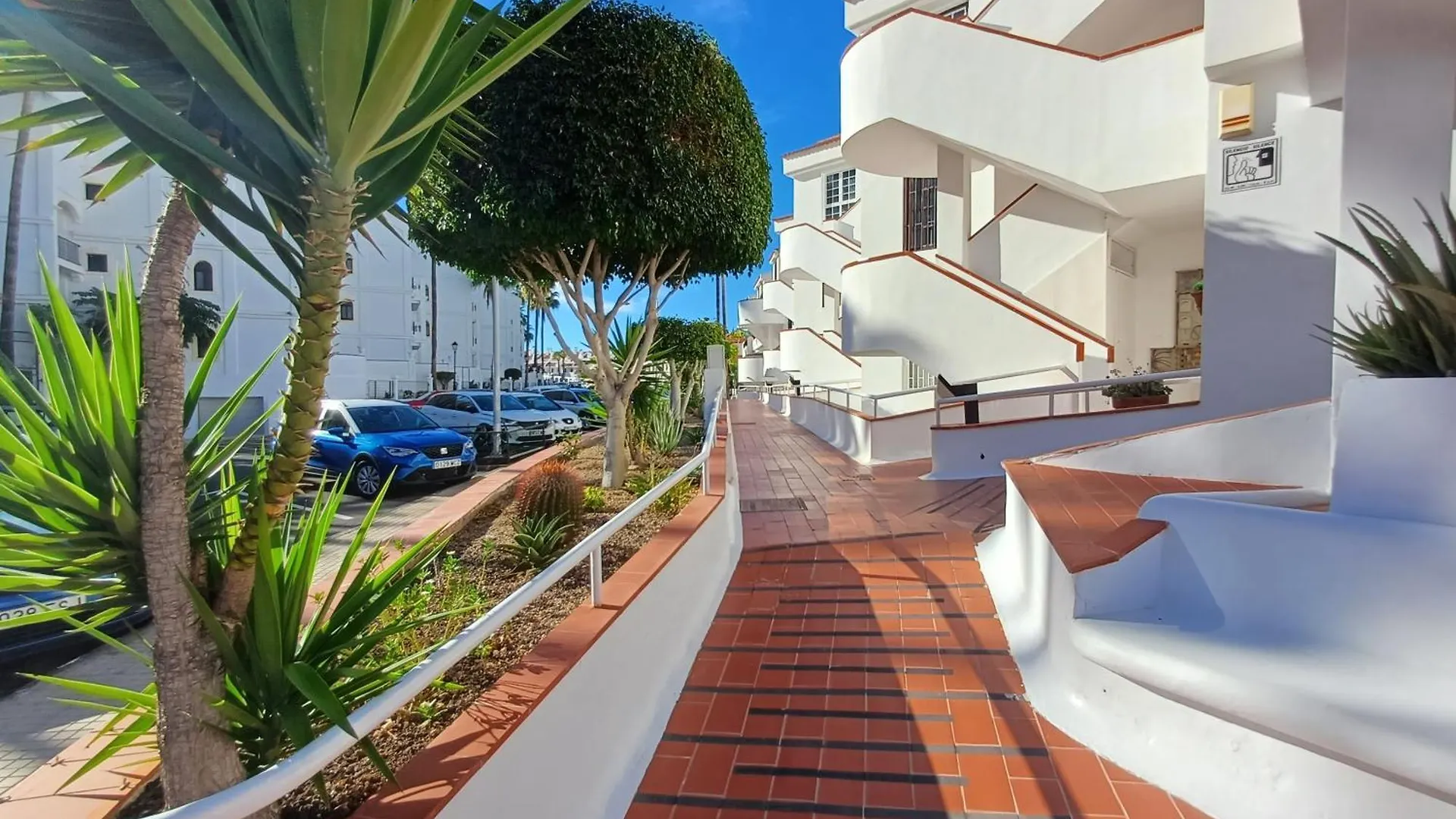 Los Diamantes Komfort - 2 Bedrooms, 2 Bathrooms, Easily Accessible, No Stairs Los Cristianos  Ισπανία
