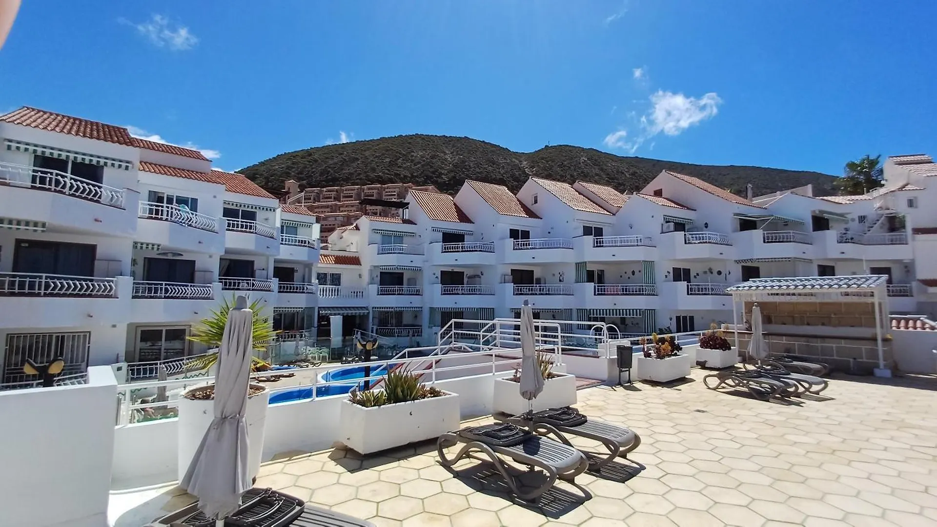 Los Diamantes Komfort - 2 Bedrooms, 2 Bathrooms, Easily Accessible, No Stairs Los Cristianos  0*, Los Cristianos (Tenerife)