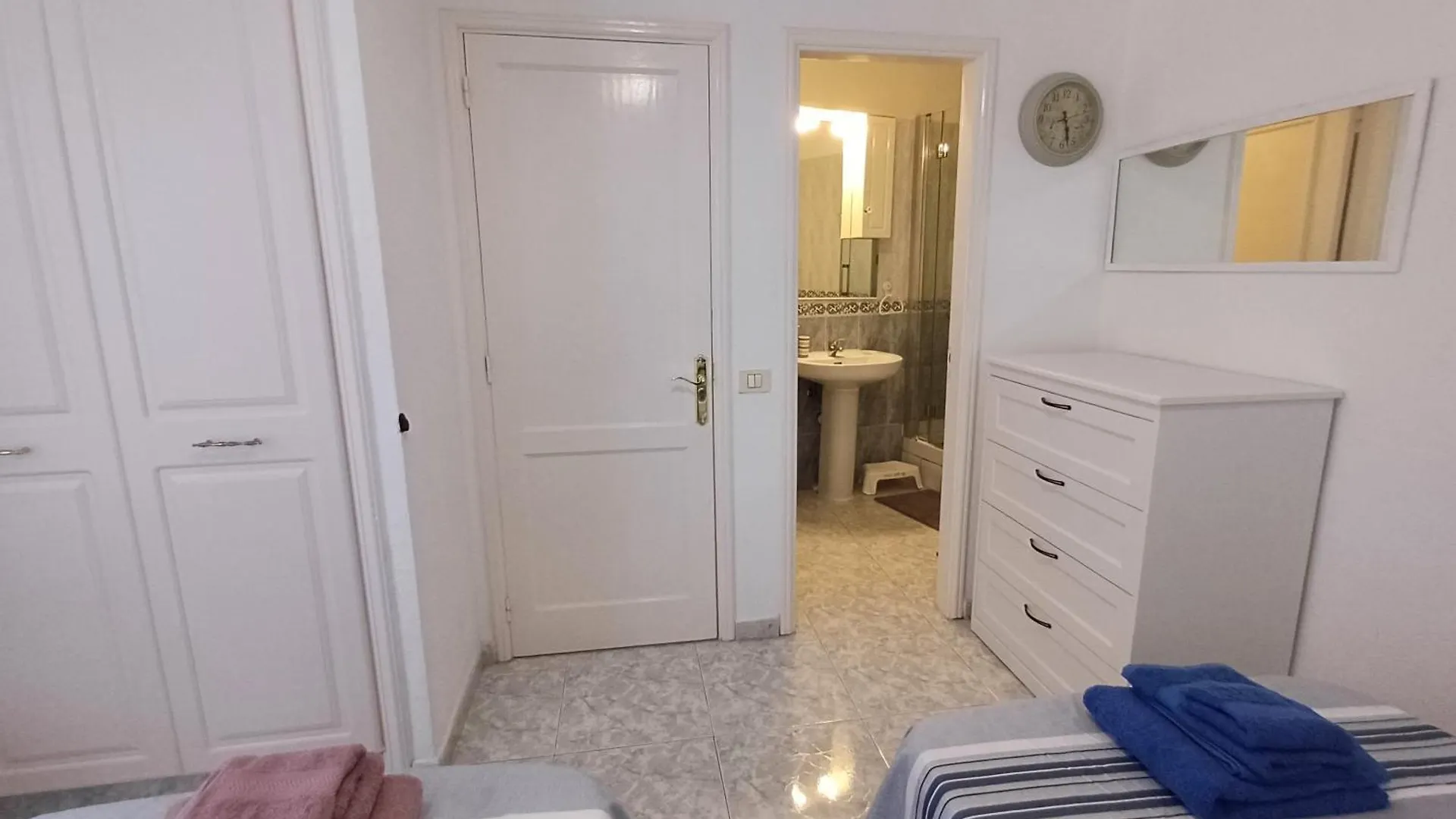 Los Diamantes Komfort - 2 Bedrooms, 2 Bathrooms, Easily Accessible, No Stairs Los Cristianos  Appartement Los Cristianos (Tenerife)