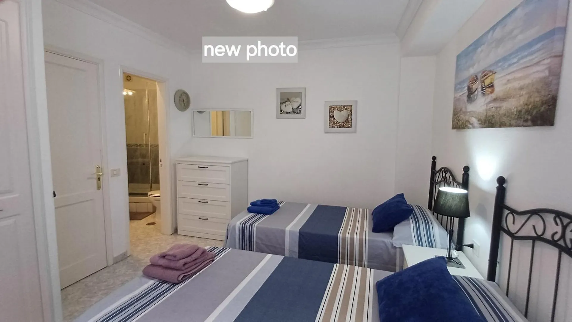 Διαμέρισμα Los Diamantes Komfort - 2 Bedrooms, 2 Bathrooms, Easily Accessible, No Stairs Los Cristianos