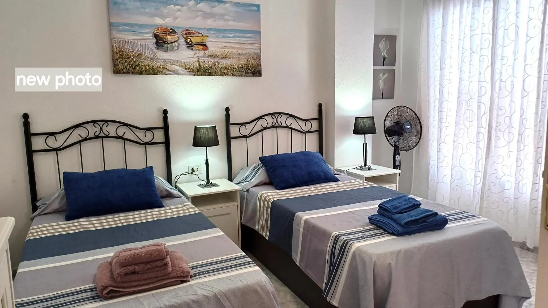 Los Diamantes Komfort - 2 Bedrooms, 2 Bathrooms, Easily Accessible, No Stairs Los Cristianos  Los Cristianos (Tenerife)