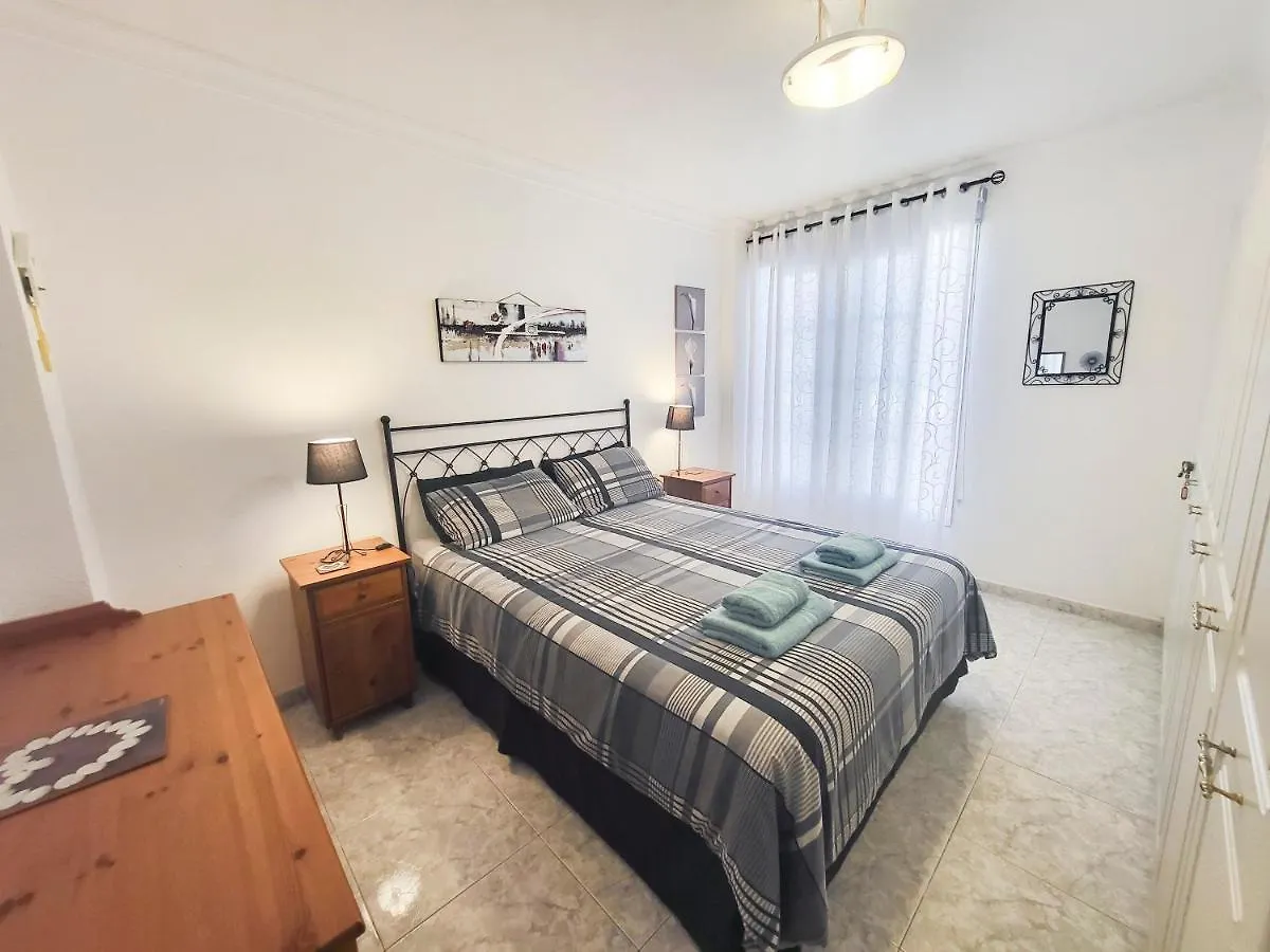 Los Diamantes Komfort - 2 Bedrooms, 2 Bathrooms, Easily Accessible, No Stairs Los Cristianos  Daire