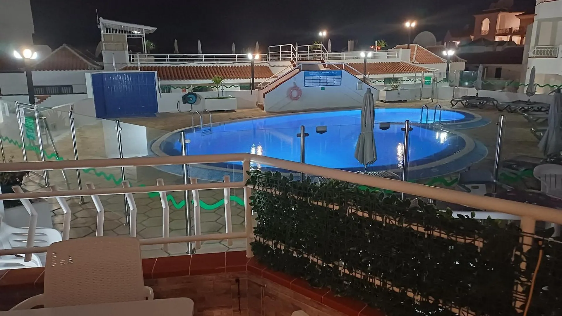 Daire Los Diamantes Komfort - 2 Bedrooms, 2 Bathrooms, Easily Accessible, No Stairs Los Cristianos